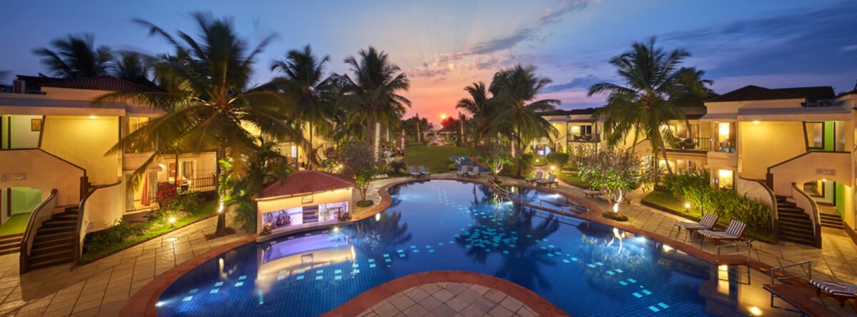 Royal Orchid Beach Resort & Spa