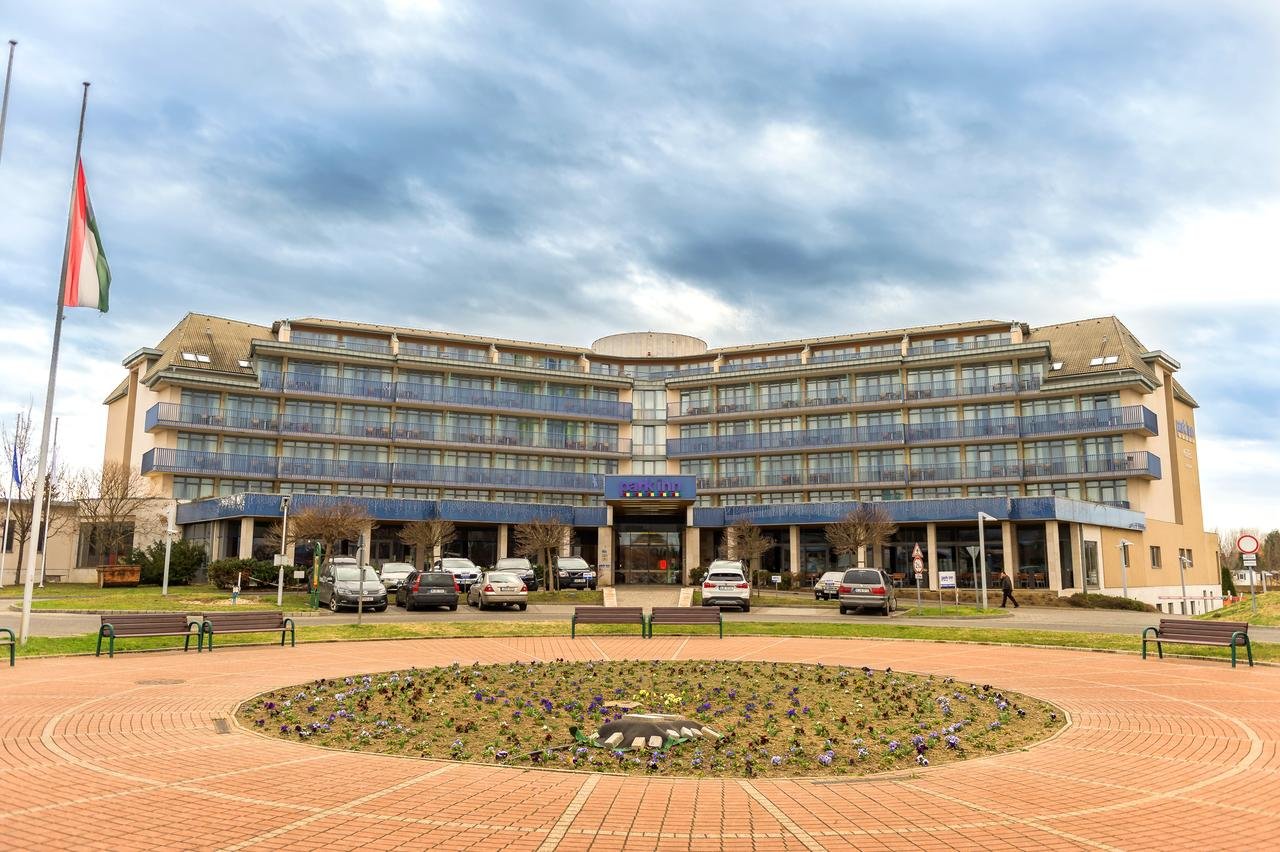 Park Inn Hotel Sarvar Hungary