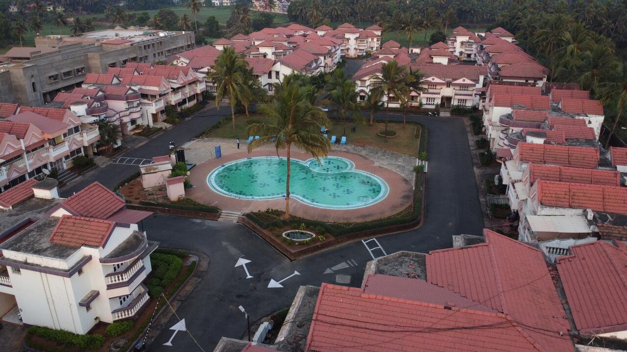 Lotus Beach Resort Goa, India