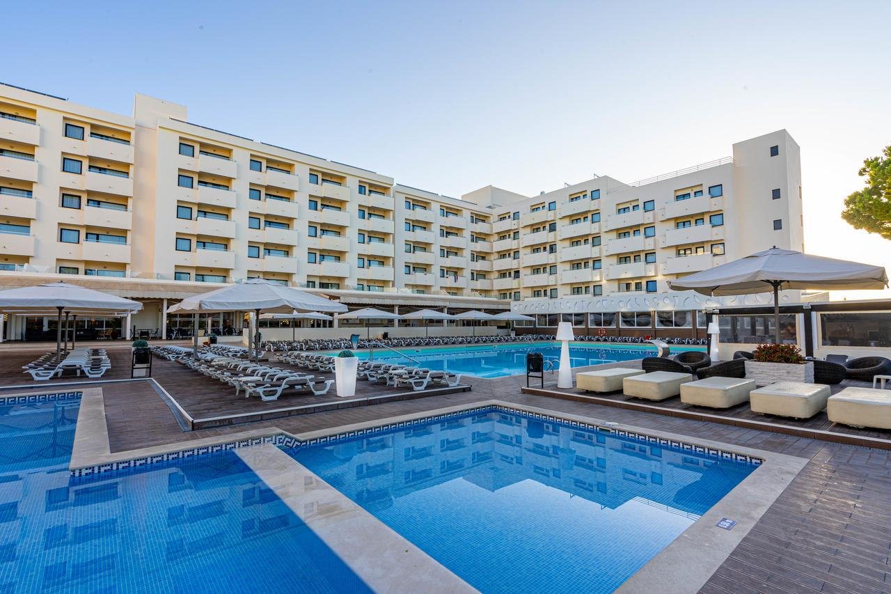 Hotel Albufeira Sol Albufeira, Portugal
