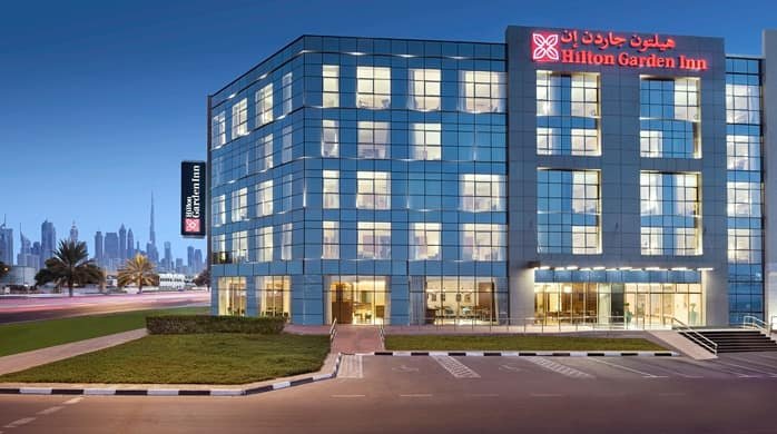 Hilton Garden Inn Port Rashid, Dubai