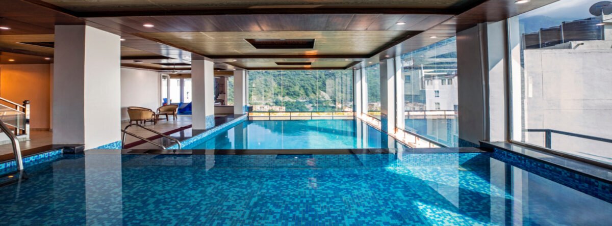 Regenta Inn on the Ganges, Rishikesh