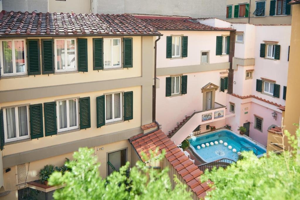 Hotel Rivoli Florence Italy
