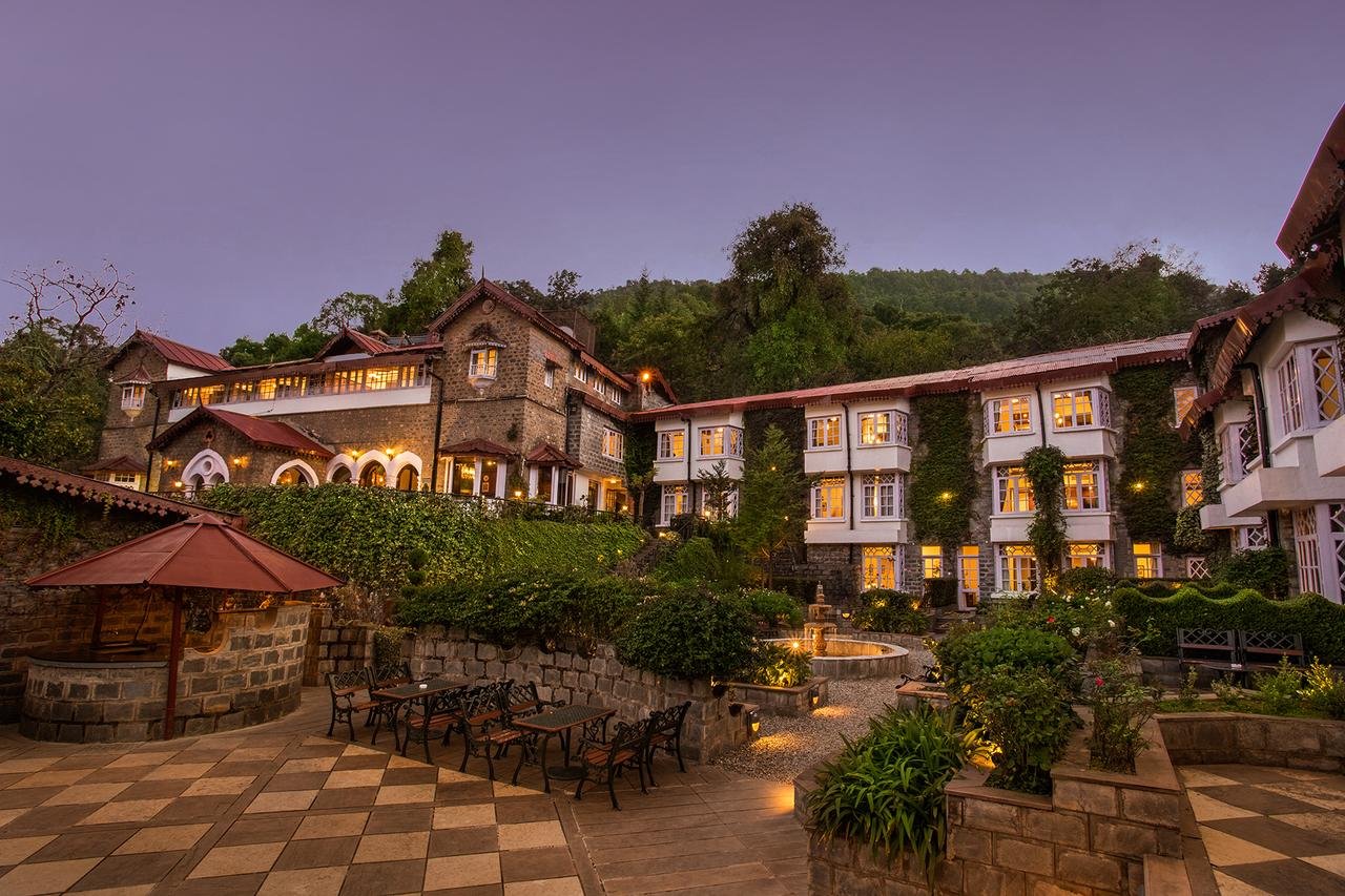 The Naini Retreat Nainital , Uttarakhand