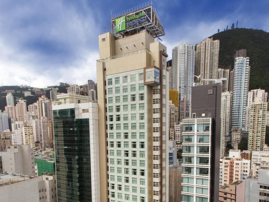 Holiday Inn Express Soho Hong Kong