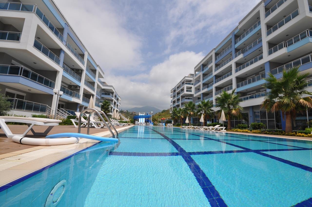 Aura Residence Alanya,Turkey