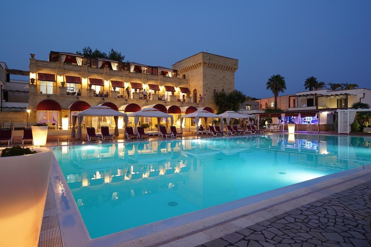 Messapia Hotel & SPA Italy