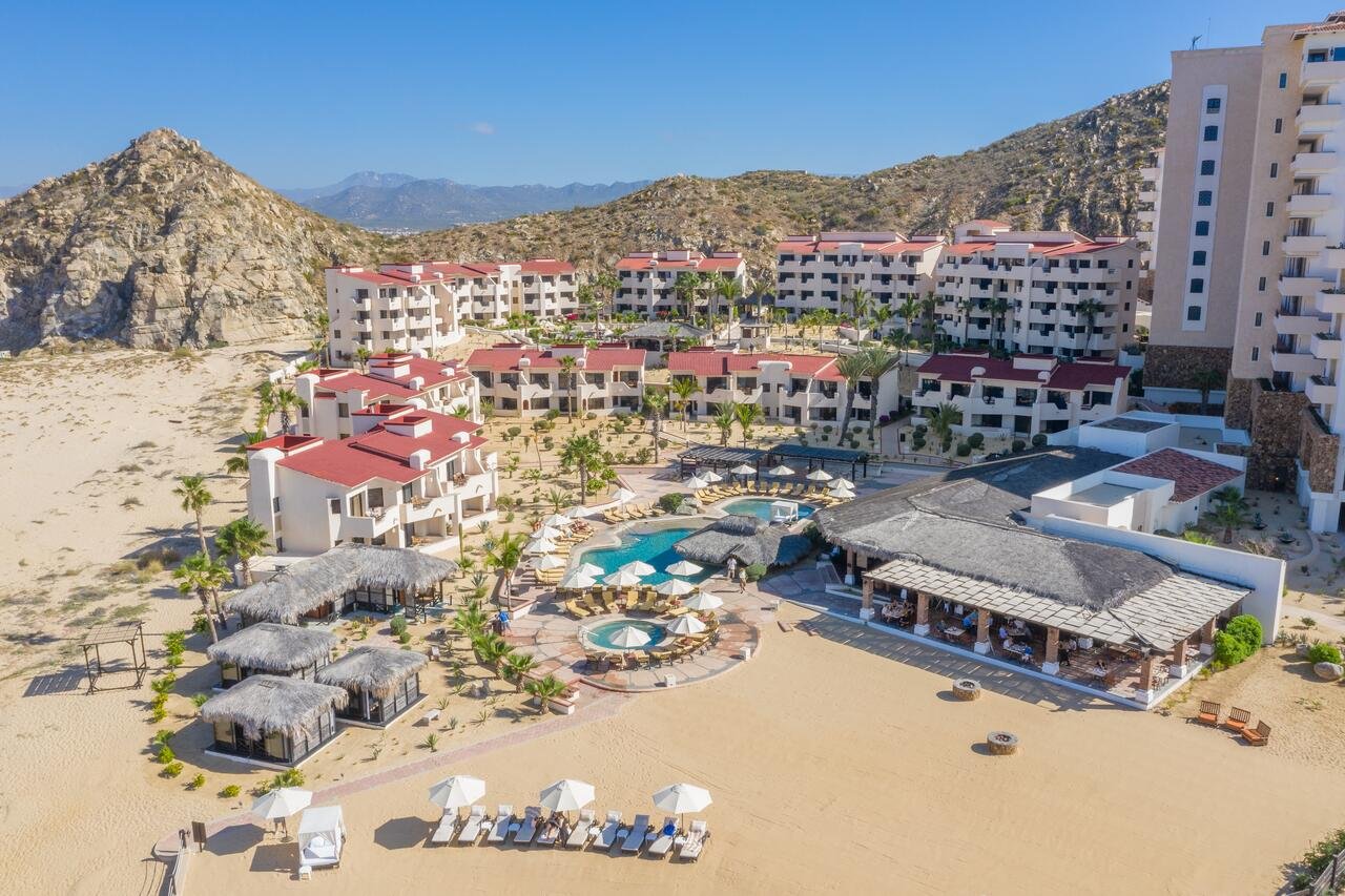 Sol Mar Beach Club Resort Baja Peninsula, Mexico