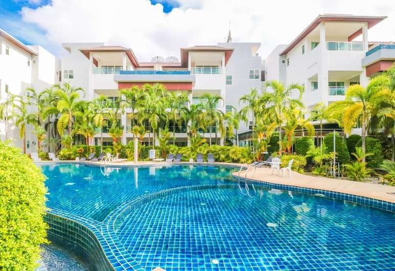 Bangtao Tropical Residence Phuket, Thailand