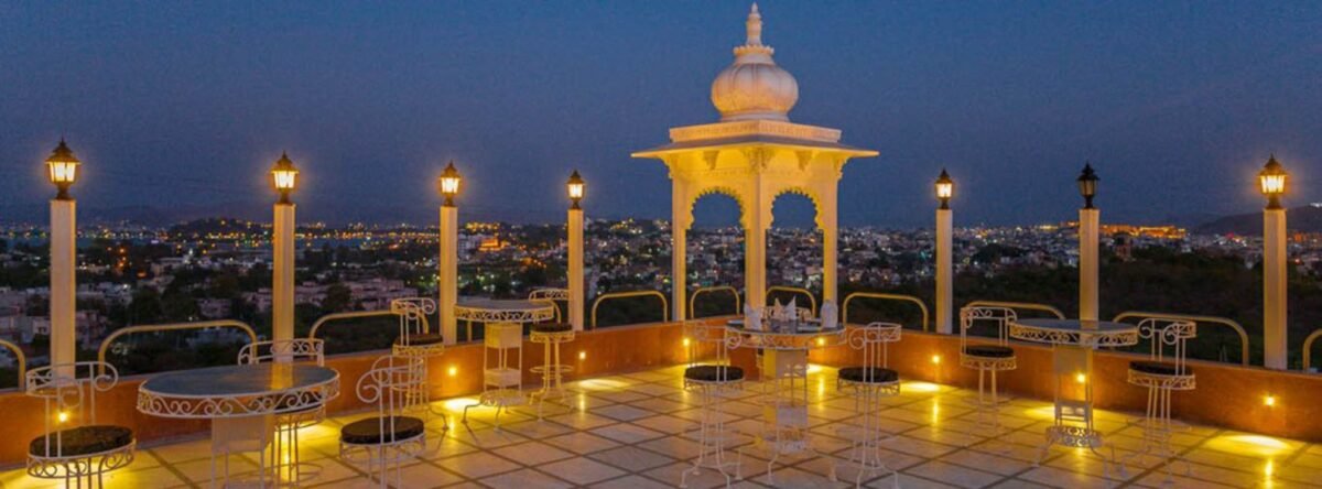 Regenta Central Mewargarh, Udaipur