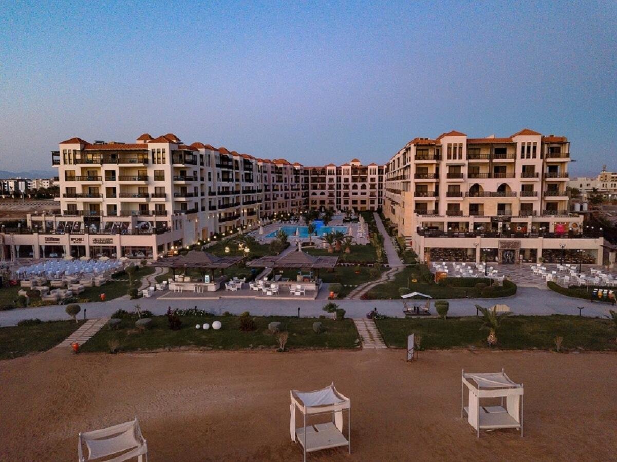 Samra Bay Hotel Hurghada, Egypt