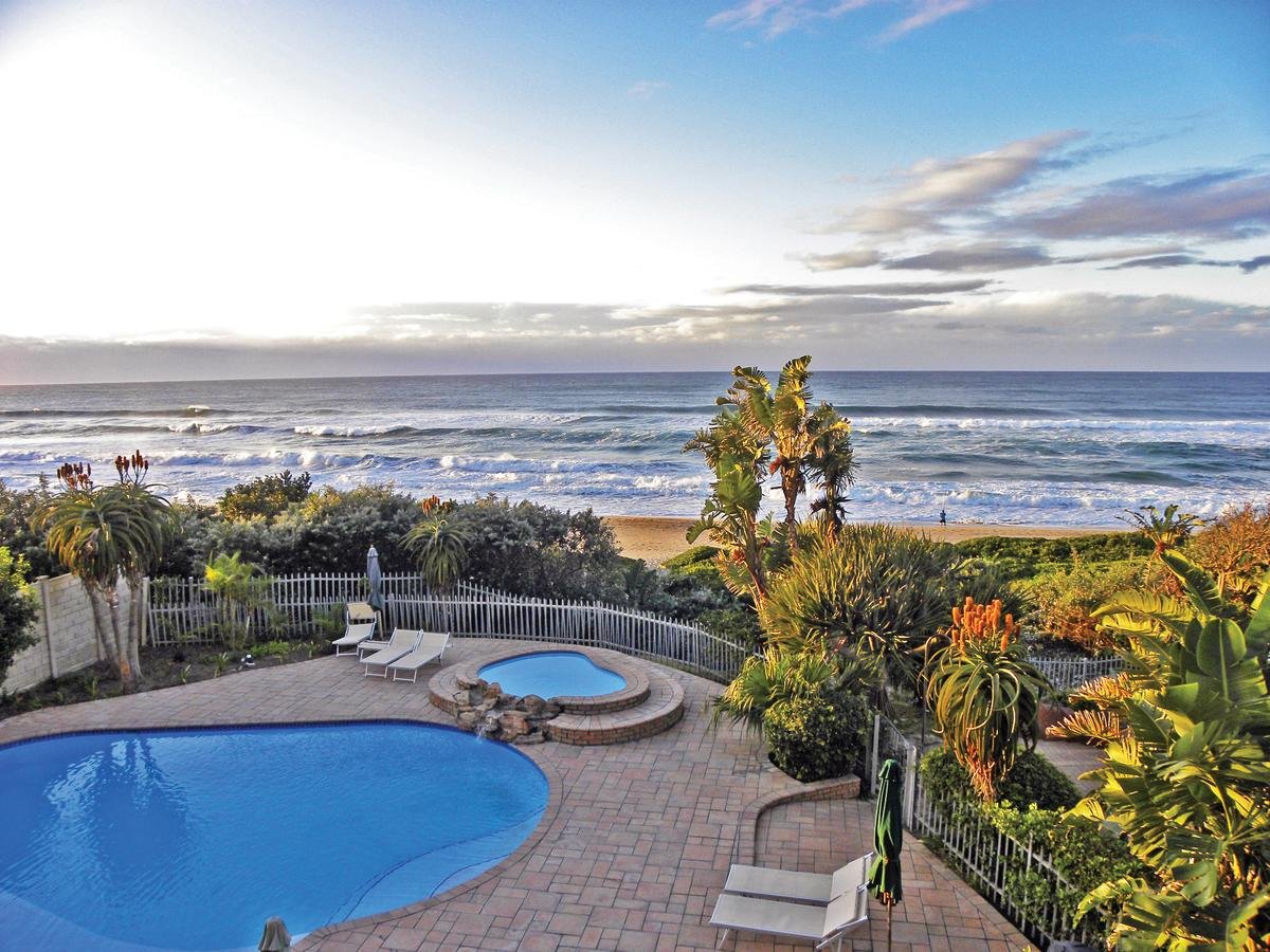 Margate Beach Club South Africa