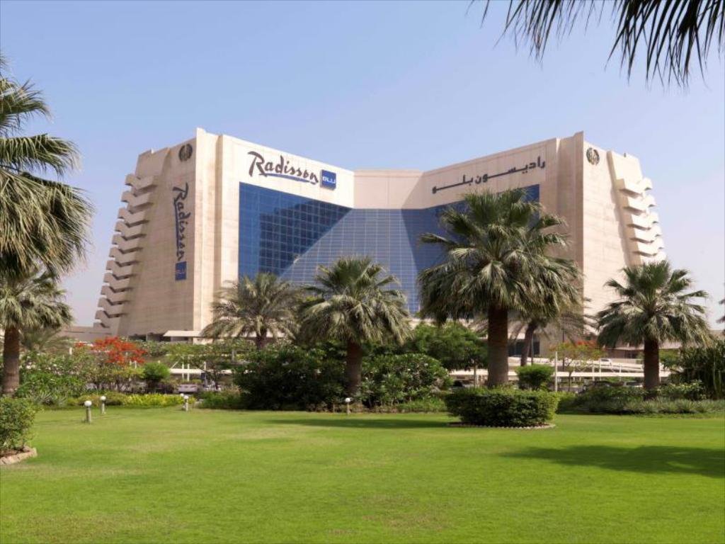 Radisson Blu Resort Sharjah