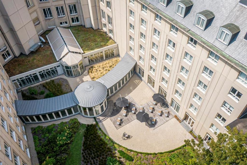 Hilton Garden Inn Brussels Belguim
