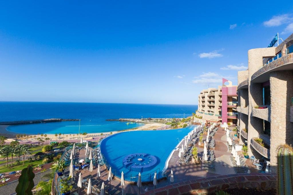 Gloria Palace Royal Hotel & Spa Puerto Rico Spain