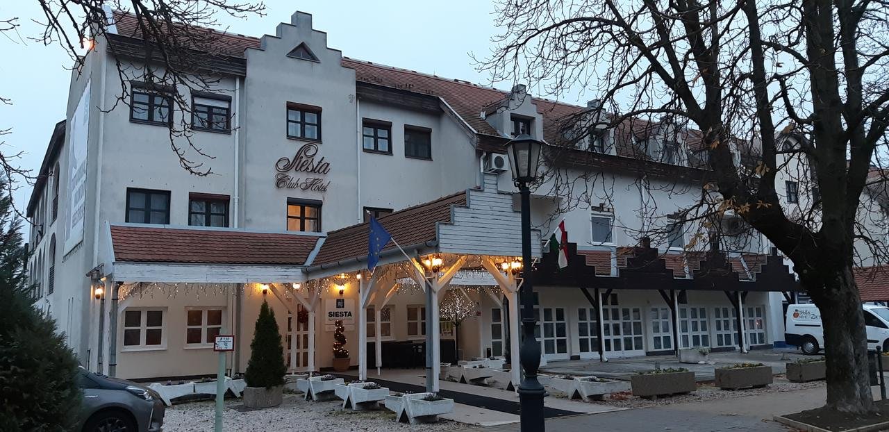Siesta Club Hotel Hungary