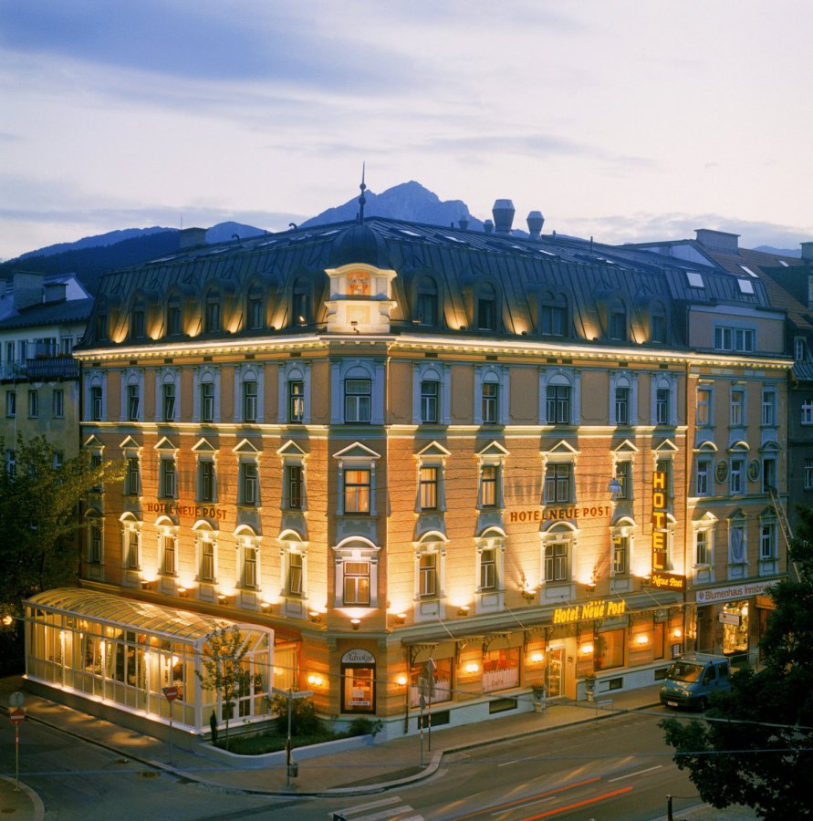 Hotel Neue Post Austria