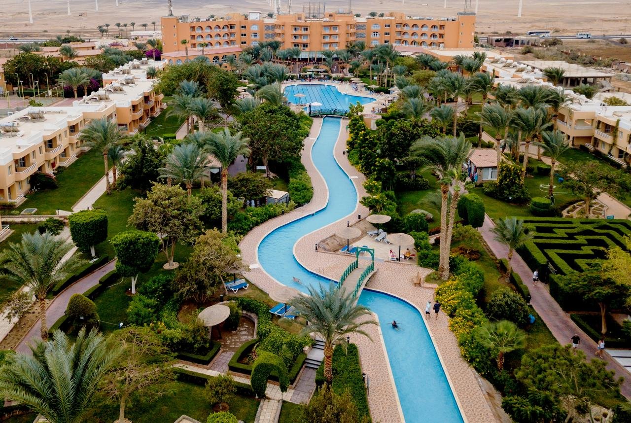 Golden Egypt Resort Hurghada, Egypt